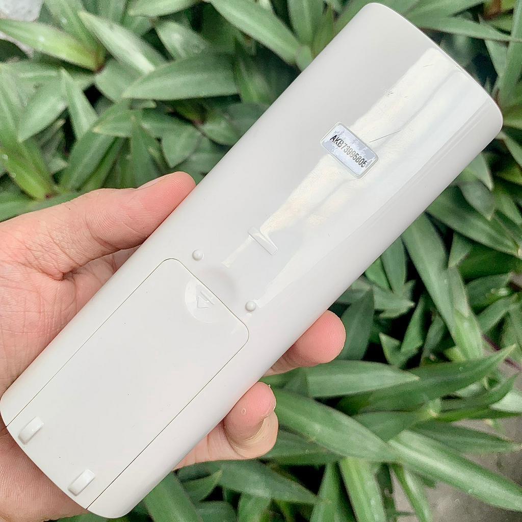 Điều khiển đều hòa LG 2 chiều INVERTER loại đẹp