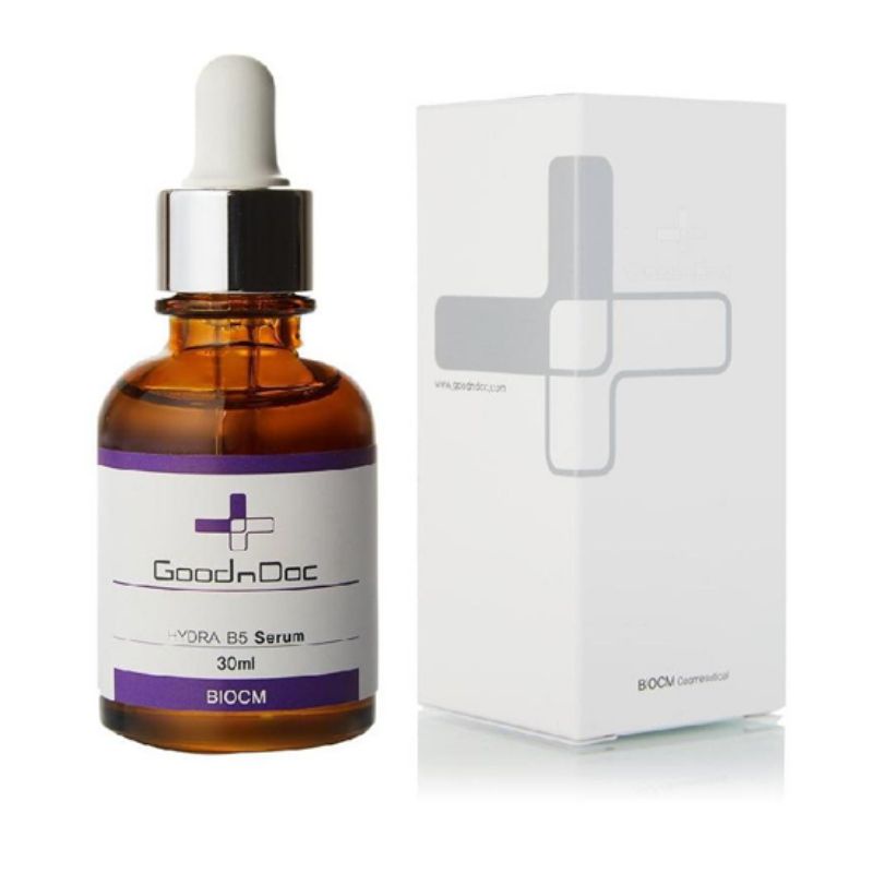 [CHÍNH HÃNG]Serum Dưỡng Ẩm Phục Hồi GoodnDoc Hydra B5 | BigBuy360 - bigbuy360.vn