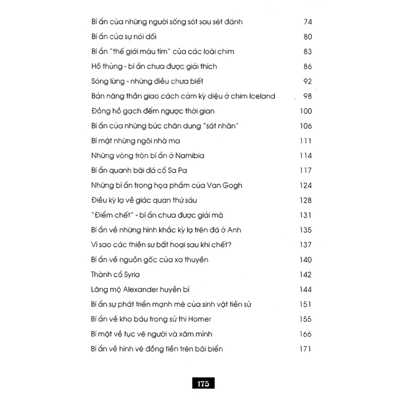 Sách - Bí Ẩn Mãi Mãi Là Bí Ẩn - Tập 3 - TRẺ