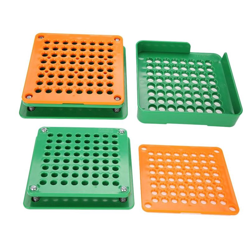 Dụng cụ làm thuốc viên con nhộng tiện lợi