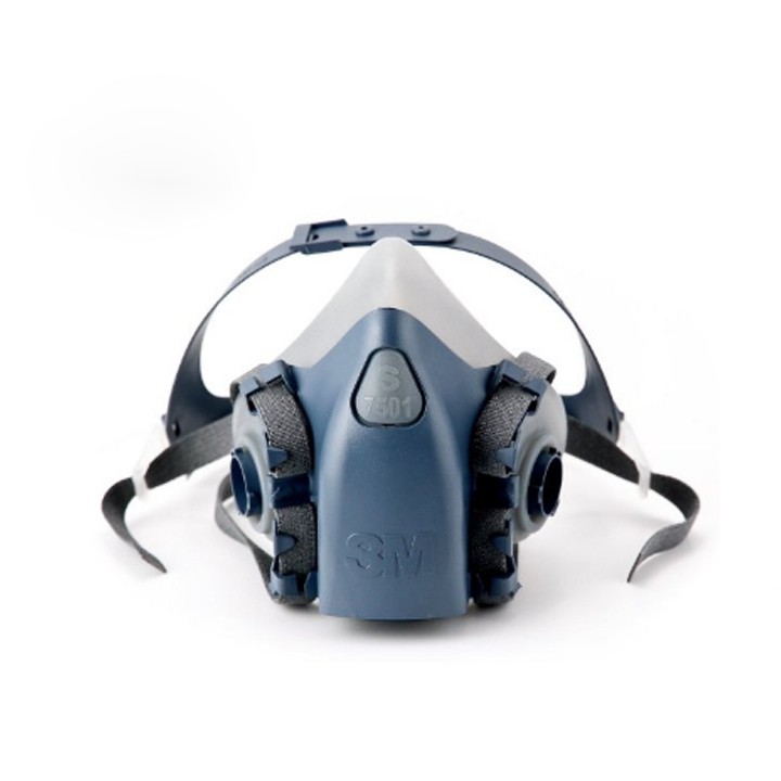 Mặt Nạ Phòng Độc 3M 7501, 7502