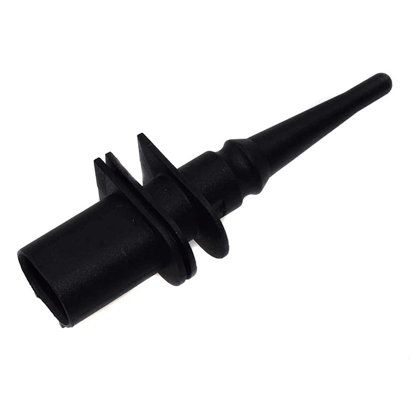 1pc Phía trước Phía sau Bên trái Bên phải Màu đen Bên ngoài Cảm biến Nhiệt độ Không khí Bên ngoài Xe hơi cho BMW 1 6 7 Dòng E46 E90 E91 E39 E60 E63 E38 65816905133