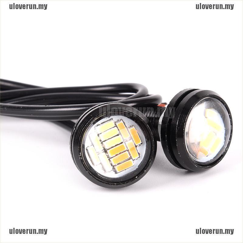 Đèn Led Tín Hiệu Chống Sương Mù 4014 12smd