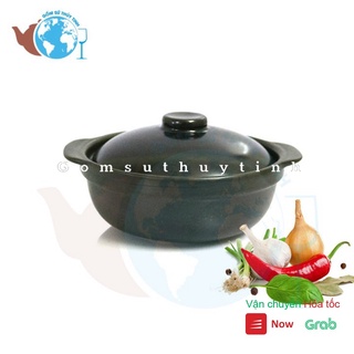 5 inch-nồi đất nhí 250ml kho quẹt-nồi nhí