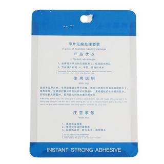 keo bê tông DD dán móng ,đính đá