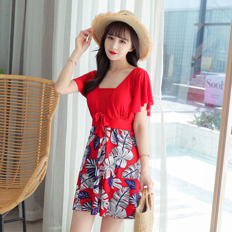 Bộ Đồ Bơi Kín Đáo Cho Phụ Nữ Trung Niên | BigBuy360 - bigbuy360.vn