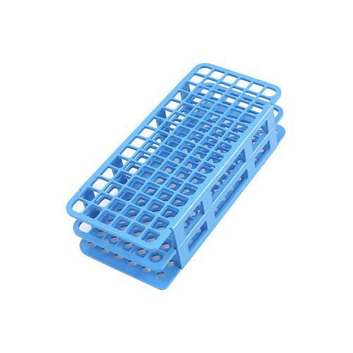 Giá ống nghiệm phi 13, 90 lỗ