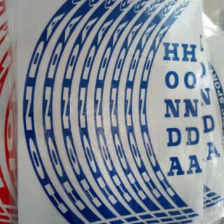 Dán MÂM XE HONDA PHẢN QUANG VIỀN