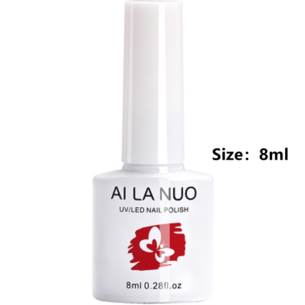 [Hàng mới về] Gel sơn móng tay phản quang màu sắc sành điệu tùy chọn DIY