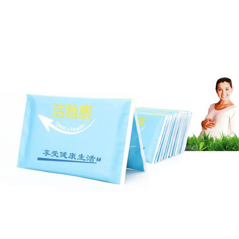 Combo 40 miếng giấy lót bồn toilet