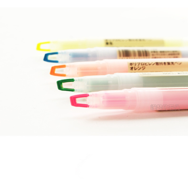 Thanh Bắt Sáng Hai Đầu Tiện Dụng Cho Dân Văn Phòng Muji