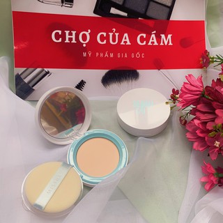 Phấn Phủ Dạng Nén Kiềm Dầu MISSHA SEBUM CUT POWDER