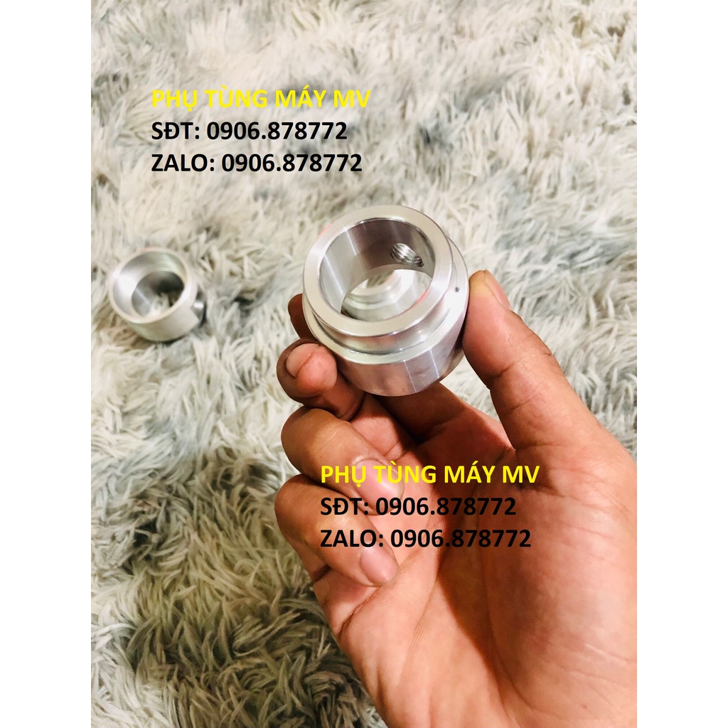 Co nhôm FASSTek nối pô Senso dành cho Ex135/150. Yêu Thích ❤️❤️❤️