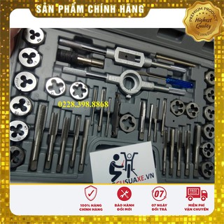 BỘ TA RÔ + BÀN REN 40 CHI TIẾT
