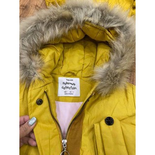 Áo Parka Zara size 15-45kg