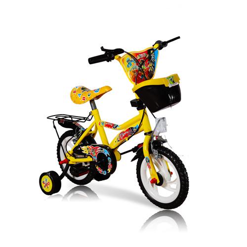 XE ĐẠP TRẺ EM  RÁP SẴN NHIỀU MÀU CHO BÉ 2-6 TUỔI Size 12 Inch, 14 Inch BAKUGAN CÓ CHUÔNG