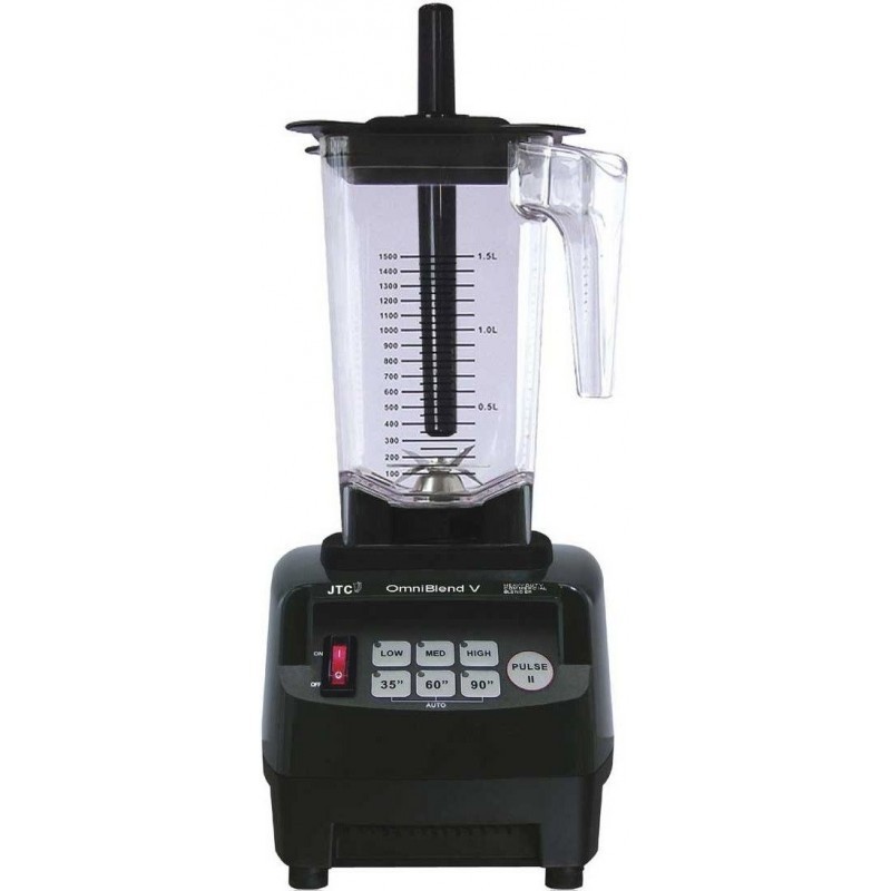 Máy xay sinh tố công nghiệp JTC OmniBlend V TM-800A-Hàng chính hãng