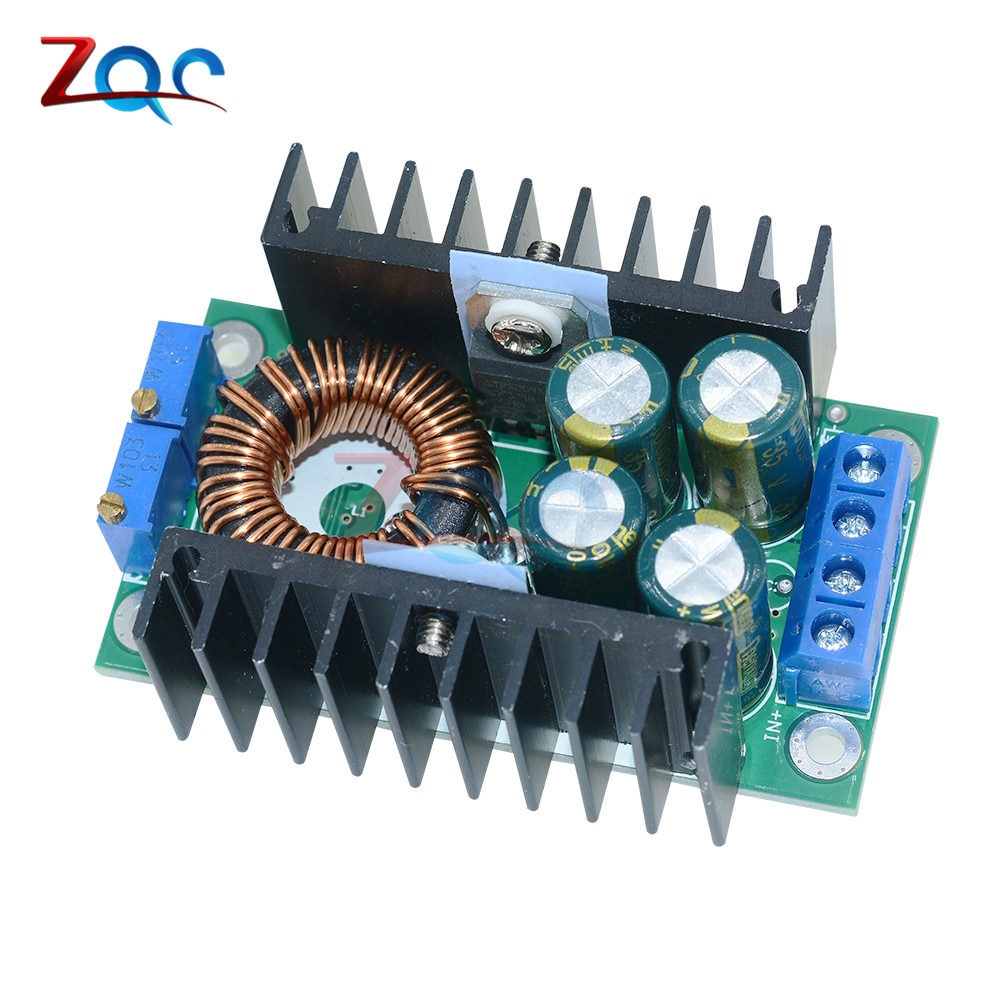Mô đun hạ áp 300w Xl4016 Dc-Dc Max 9a 5-40v sang 1.2-35v chuyên dụng cho Arduino