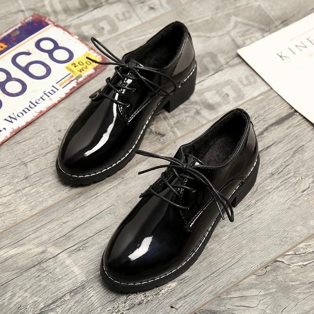 [Order] Giày nữ Oxford xinh xắn (có ảnh thật) | BigBuy360 - bigbuy360.vn