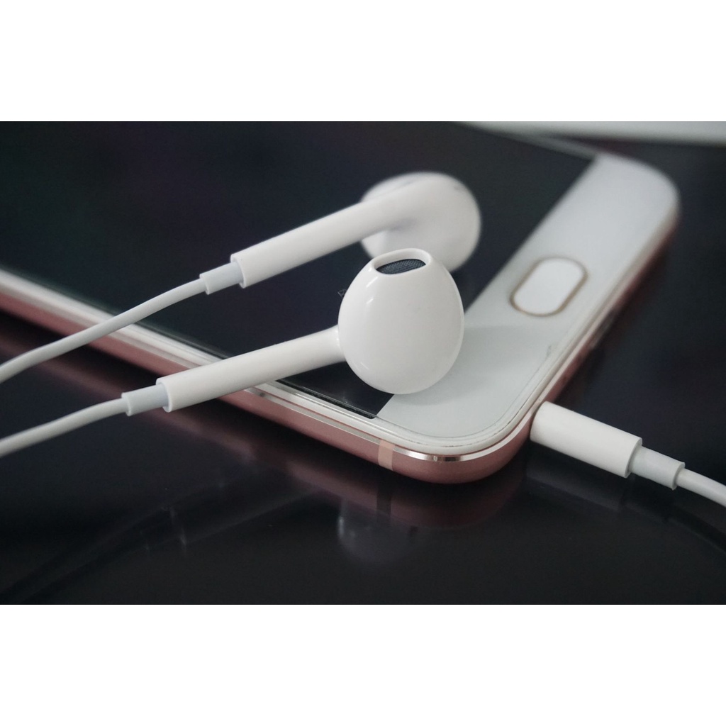 Tai Nghe Có Dây Giắc 3.5mm Chuyên Dụng Cho Xiaomi Huawei iPhone 5 6