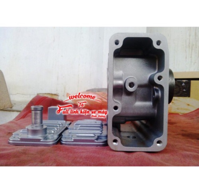 Lòng dream wave có két nước