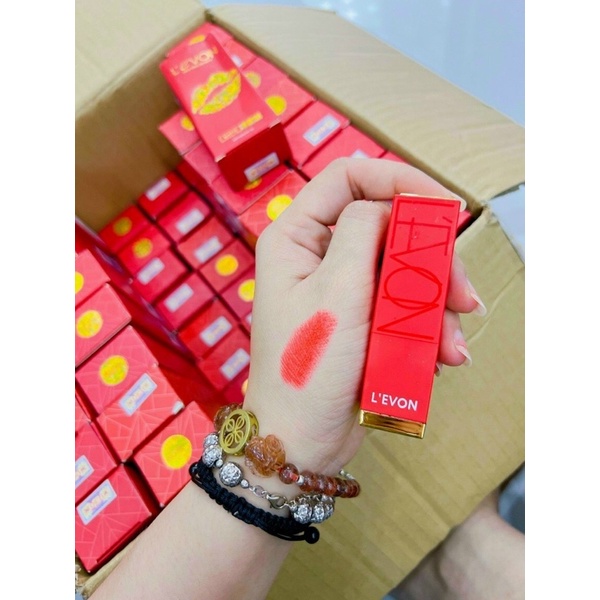 Son L’evon Siêu Lì Siêu Đẹp Không Trôi