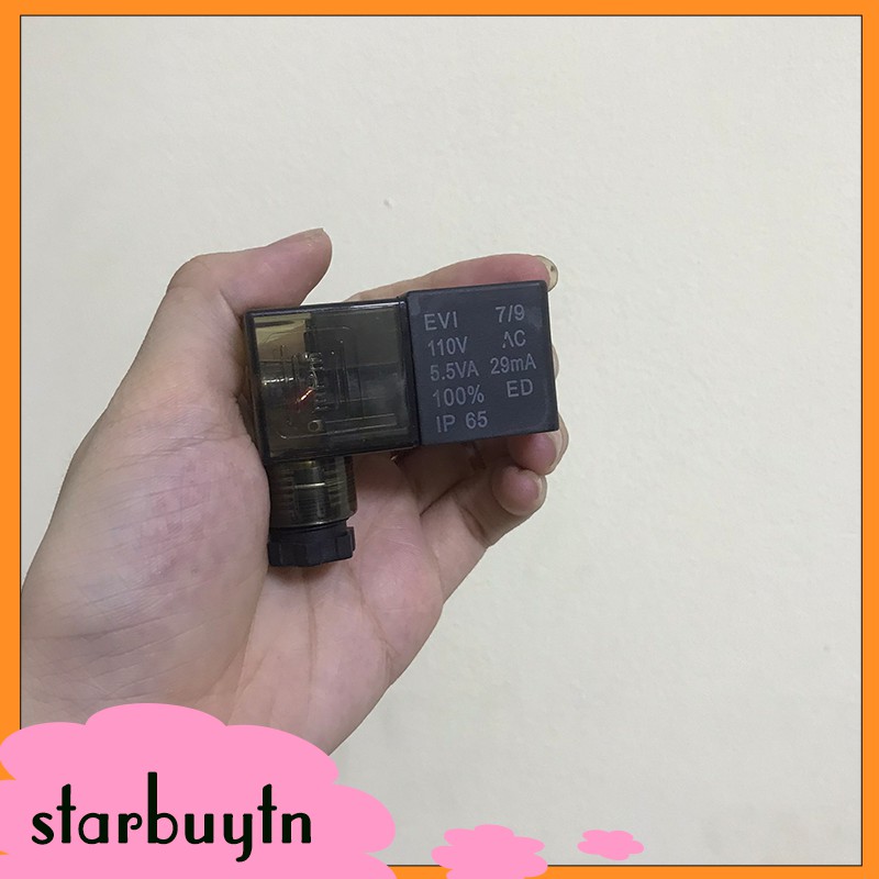 Cuộn coil 110v thay thế cho van điện từ