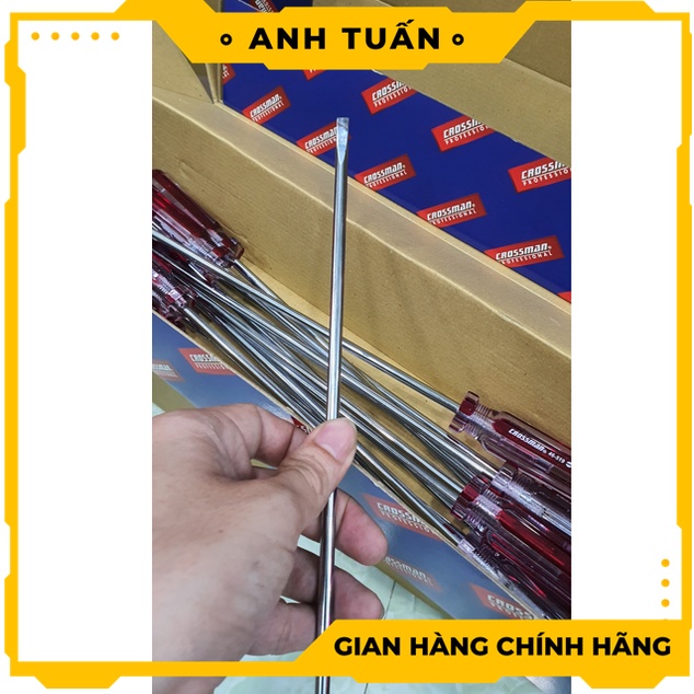 Tua vít Crossman chính hãng 5li, 6li