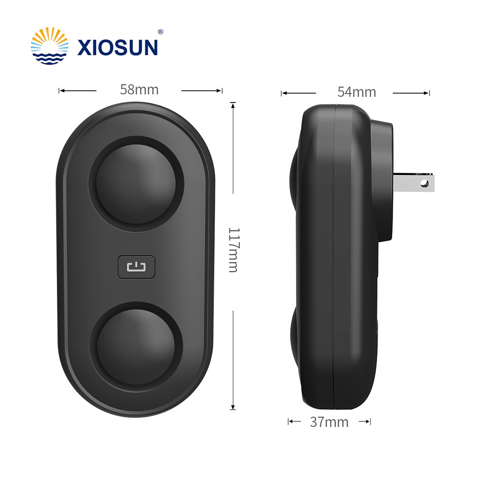 Thiết Bị Đuổi Chuột Thông Minh XIOSUN XS620