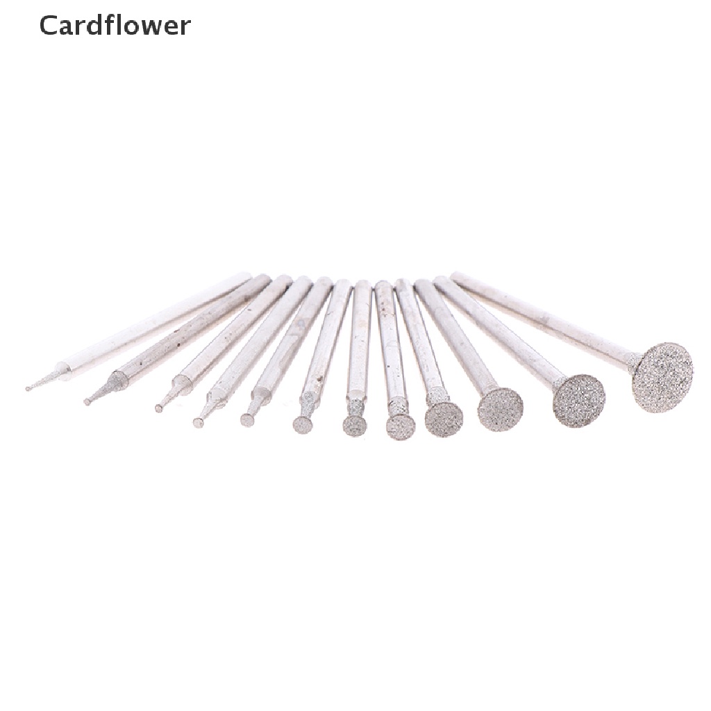 Bộ 12 Đầu Mài Kim Cương 2.3mm