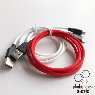 Dây Sạc Hoco X21 Cáp Micro USB