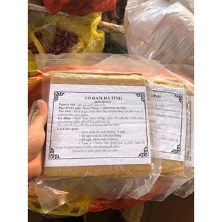 [VỎ RAM HÀ TĨNH] BÁNH ĐA NEM LOẠI ĐẶC BIỆT HÚT CHÂN KHÔNG