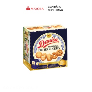 Bánh Quy Bơ Mayora Danisa 908G