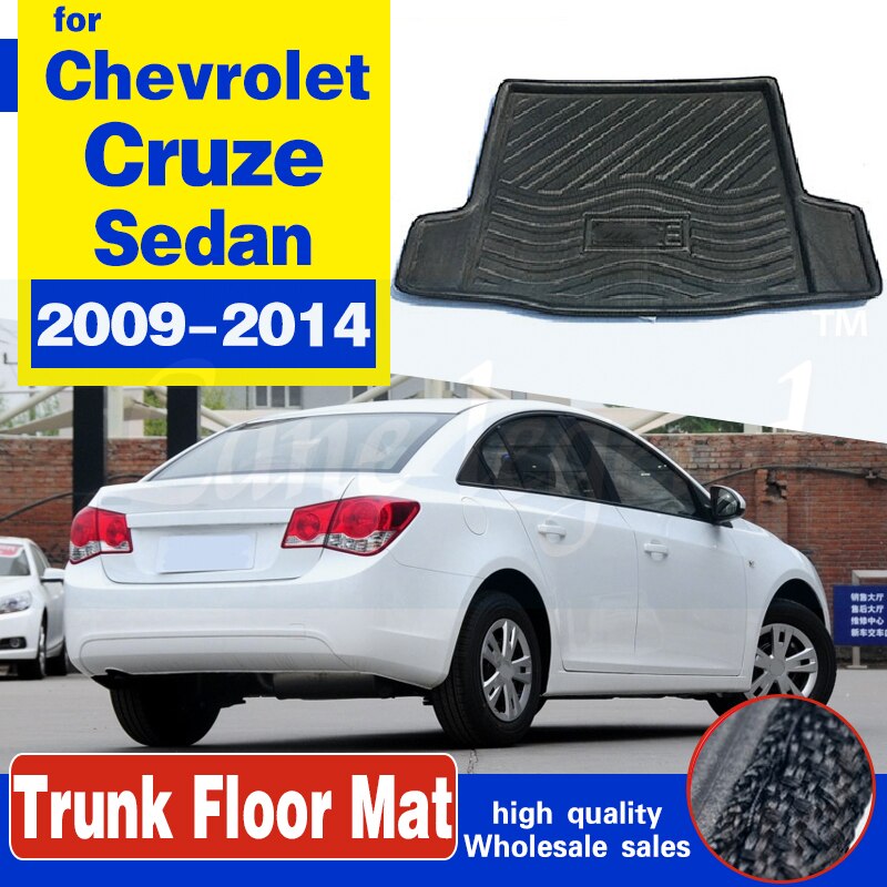 Thảm Lót Sàn Xe Hơi Chevrolet Cruze Sedan 2009-2014 2010 2011 2012 2013
