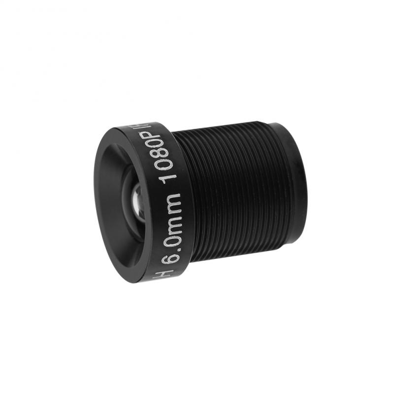 [1BUY]Ống kính 2 Million Pixels 6mm chuyên dụng cho máy quay CCTV