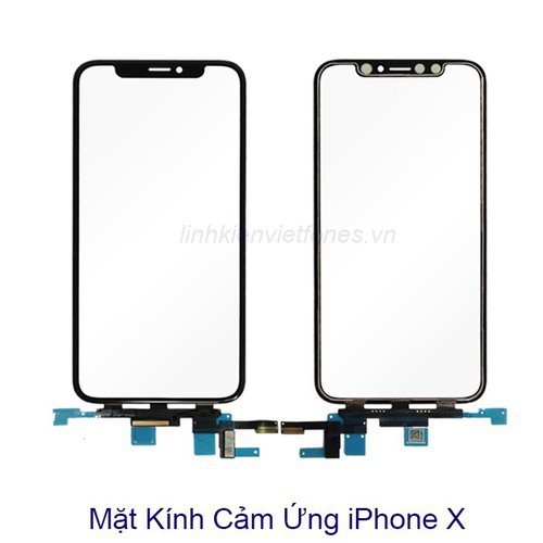 Cảm ứng IPhone X - Chất lượng cao