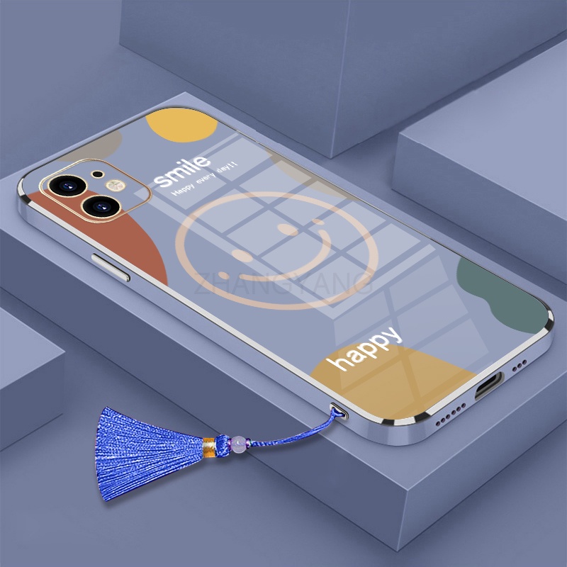 Ốp ĐiệN ThoạI KiểU Mạ Cho iPhone 11 iPhone 11 pro iPhone 11 pro max