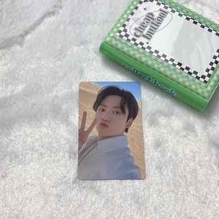 Ảnh thẻ bo góc jungkook / album proof bts bản weverse - cheapbutkool