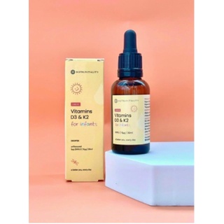 Vitamin D3&K2-Mk7 Nutrivitality Anh