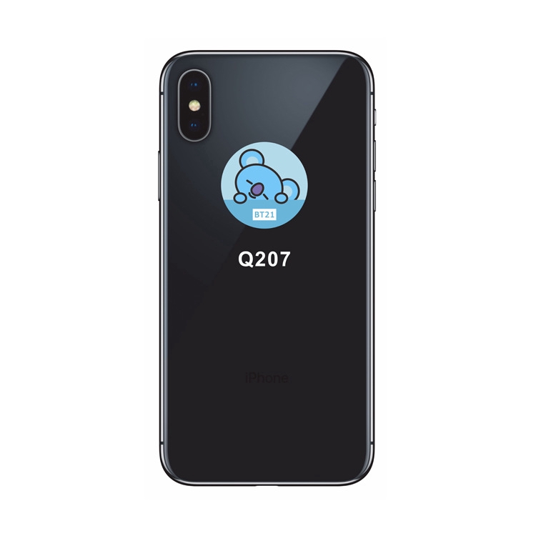 Gía đỡ điện thoại hình KPOP BTS BT21