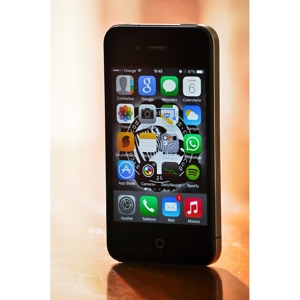 Điện thoại Iphone 4S - bộ nhớ 8G/16G quốc tế chính hãng apple, chỉ bán hàng chất, đánh giá 5*.