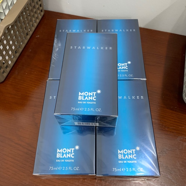 HOT [FreeShip] nuoc hoa cao cap Nước hoa mont blanc starwalker 75ml full seal