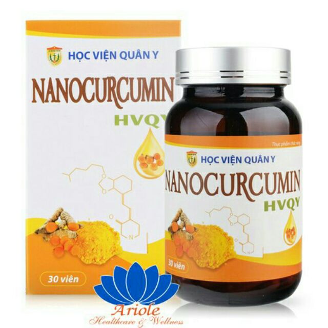 Viên Nano curcumin (nanocurcumin) | BigBuy360 - bigbuy360.vn
