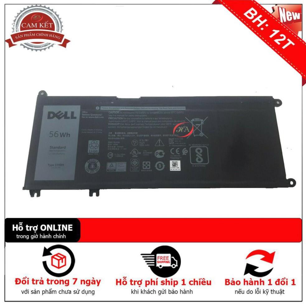 Pin Laptop Dell Inspiron 7778 7779 7773 7577 7353 33YDH 7588, G7 15 7588