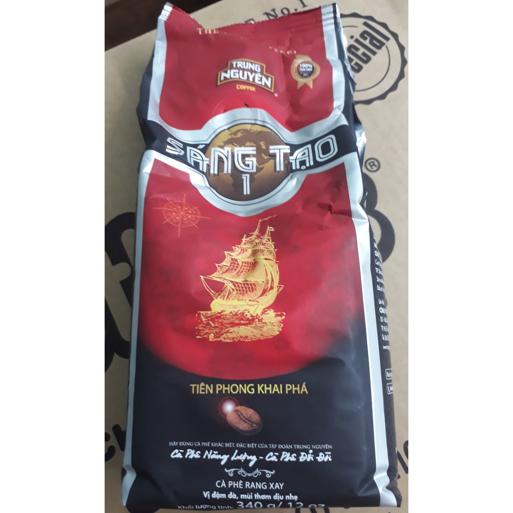 Cà phê Sáng tạo 1 - 340gr