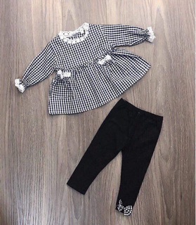 Set váy sale cari kids