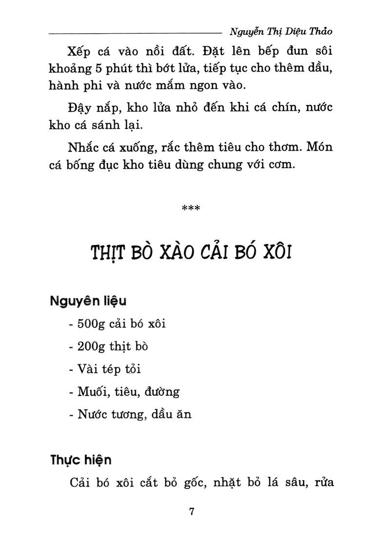 Sách - 30 Thực Đơn Bổ Dưỡng Dễ Nấu - Tập 2 (Tái Bản)