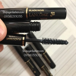 MASCARA MINI LANCOME DÀI MI,TÁCH MI TỰ NHIÊN MP779