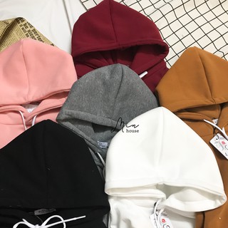 HOODIE 6 MÀU (siêu cấp dày)