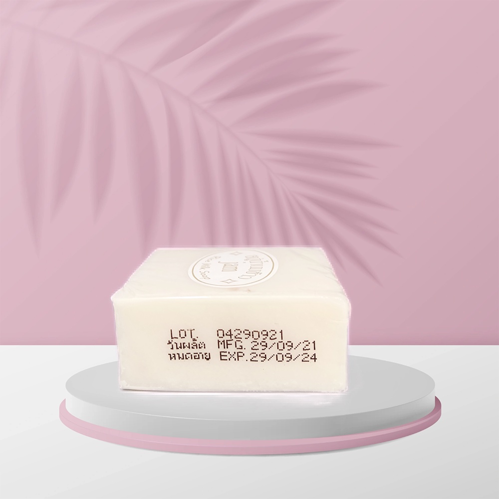 [Hoả tốc] Lốc 12 bánh Xà phòng cám gạo Thái Lan - Jam Rice Milk Soap làm trăng và sạch da | BigBuy360 - bigbuy360.vn